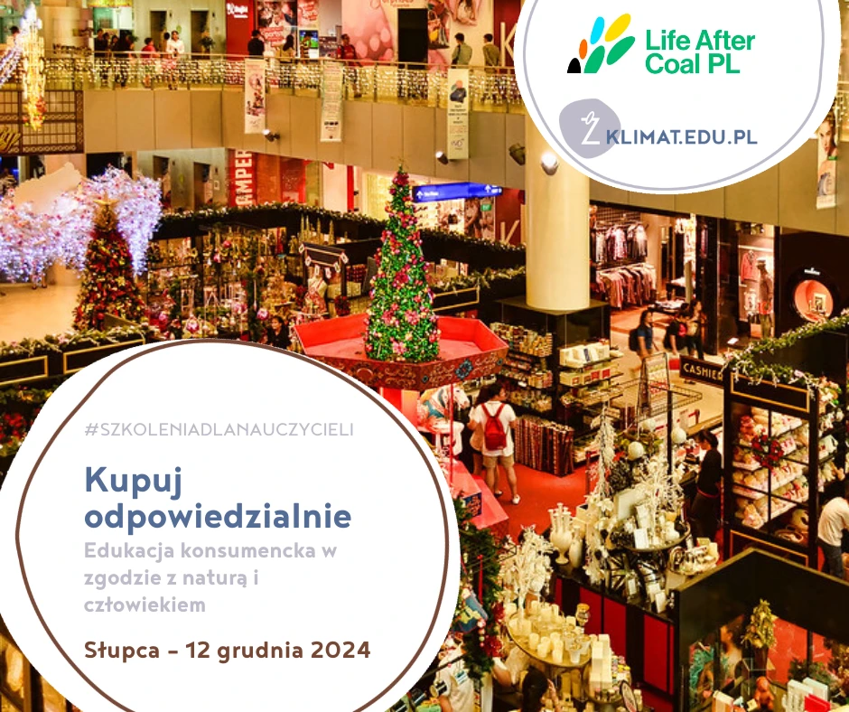 szkolenia konsumenckie grudzień 2024