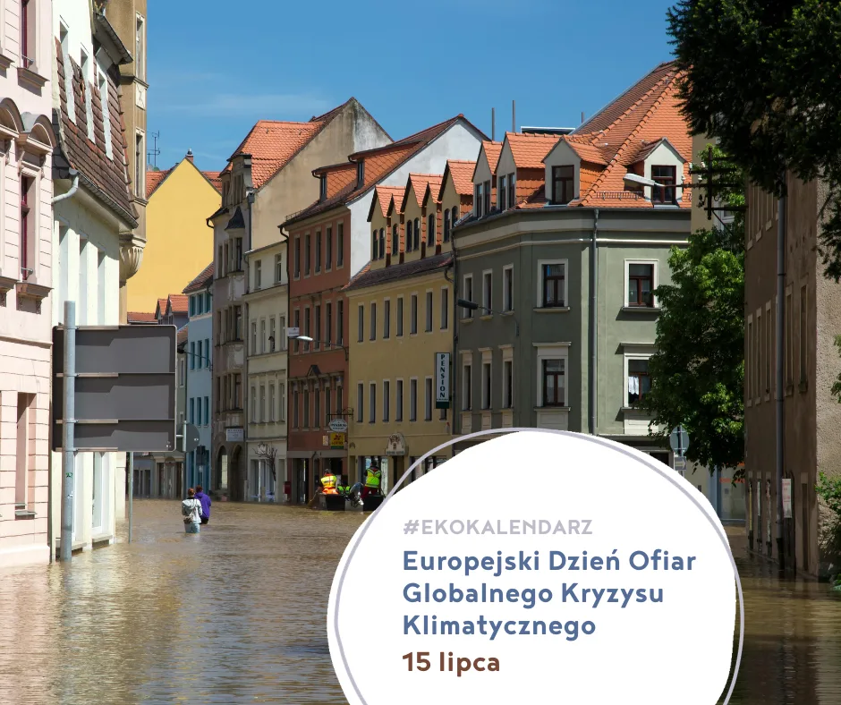 Europejski Dzień Ofiar Globalnego Kryzysu Klimatycznego